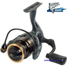 Катушка с передним фрикционом Salmo Elite Heavy Jig 8 2500FD